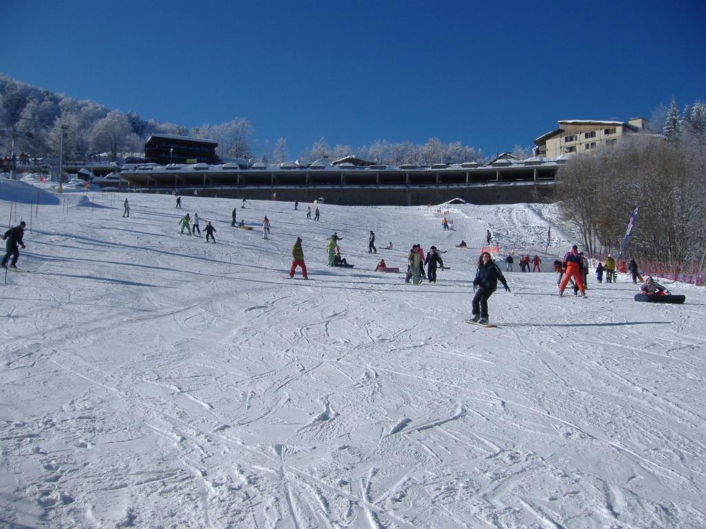 Tirolo 2* Abetone